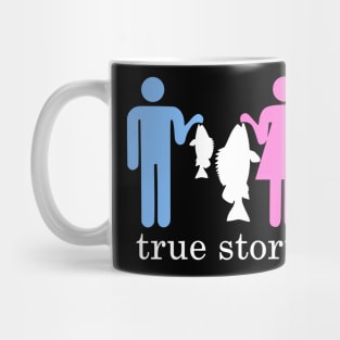 T.r.u.e Story Mug